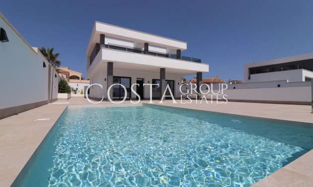 Herverkoop - Villa -
Rojales - Ciudad Quesada