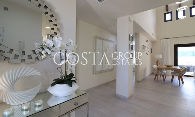 Wiederverkauf - Villa -
Algorfa