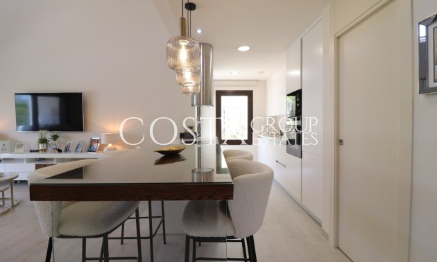 Wiederverkauf - Villa -
Algorfa