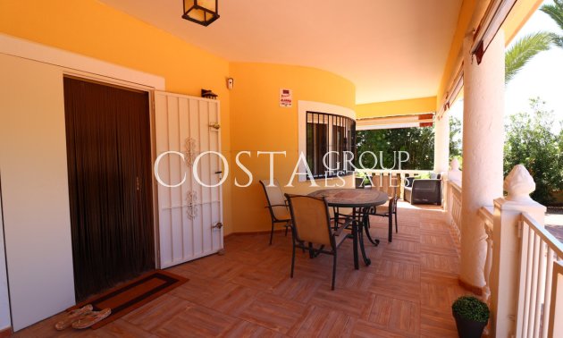 Herverkoop - Villa -
Catral - Catral Centro