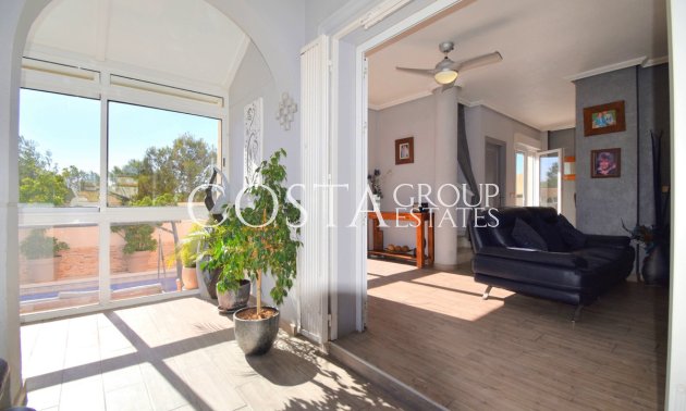 Herverkoop - Villa -
Orihuela Costa - Playa Flamenca