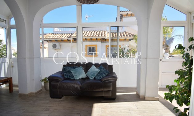 Herverkoop - Villa -
Orihuela Costa - Playa Flamenca