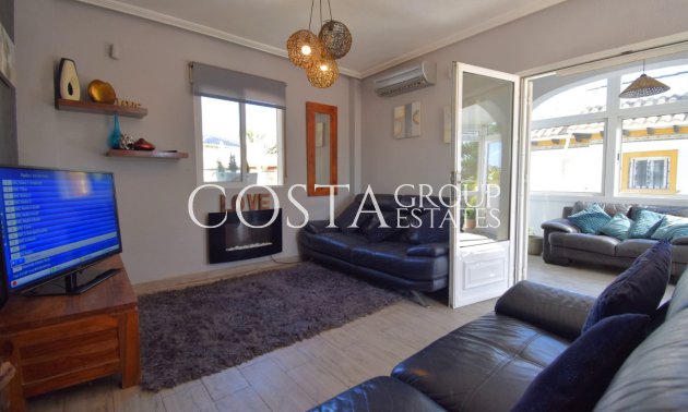Herverkoop - Villa -
Orihuela Costa - Playa Flamenca