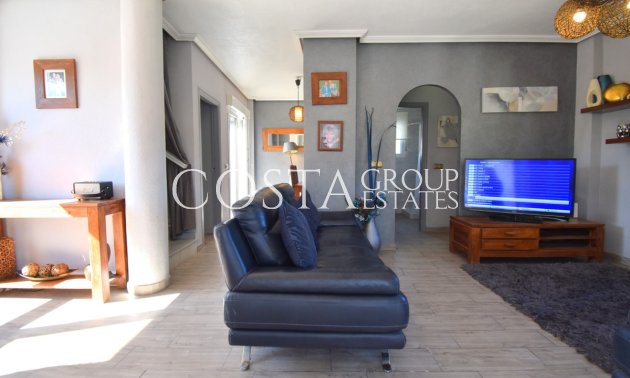 Herverkoop - Villa -
Orihuela Costa - Playa Flamenca