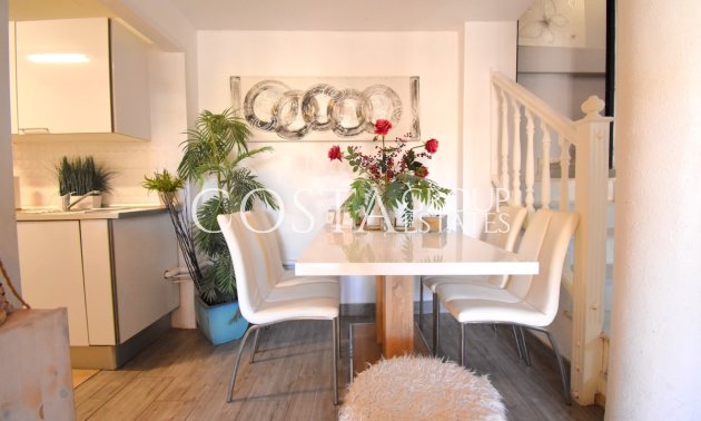 Herverkoop - Villa -
Orihuela Costa - Playa Flamenca