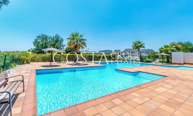 Herverkoop - Apartments -
Orihuela Costa - Las Colinas Golf