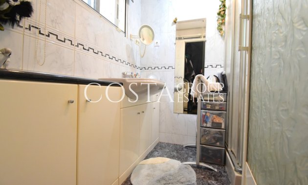 Herverkoop - Villa -
Orihuela Costa - Los Balcones