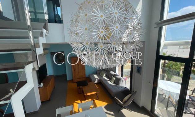 Herverkoop - Apartments -
Orihuela Costa - Las Ramblas Golf