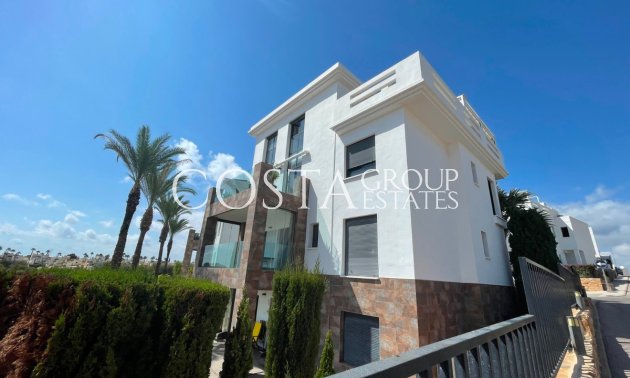 Herverkoop - Apartments -
Orihuela Costa - Las Ramblas Golf