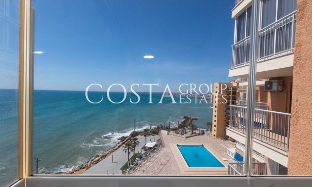 Herverkoop - Apartments -
Torrevieja - Playa del Cura