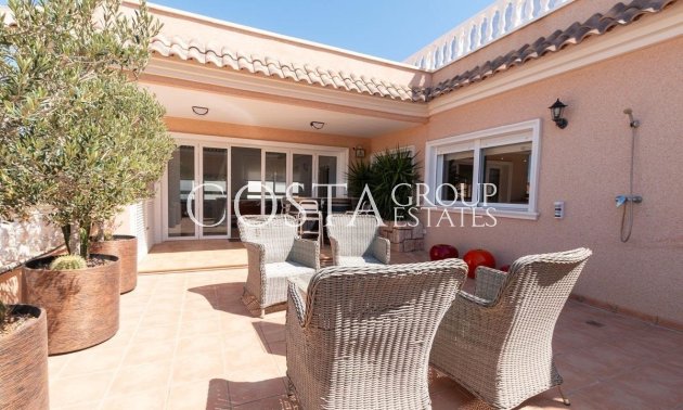 Herverkoop - Apartments -
Orihuela Costa - Los Dolses