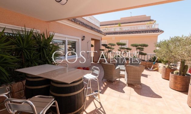 Herverkoop - Apartments -
Orihuela Costa - Los Dolses