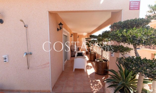 Herverkoop - Apartments -
Orihuela Costa - Los Dolses