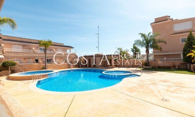 Herverkoop - Apartments -
Orihuela Costa - Los Dolses