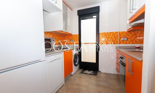 Herverkoop - Apartments -
Torrevieja - La Mata