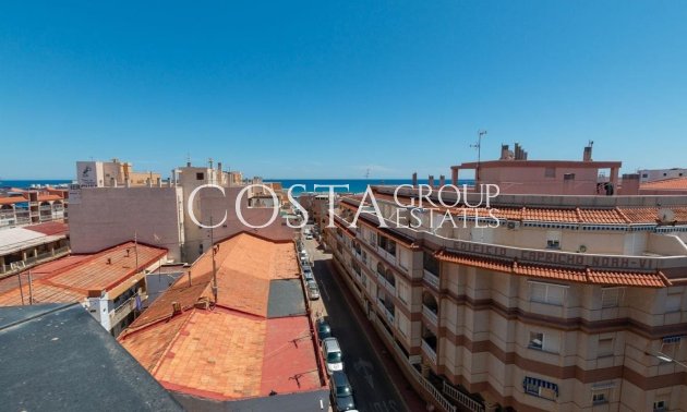 Herverkoop - Apartments -
Torrevieja - La Mata