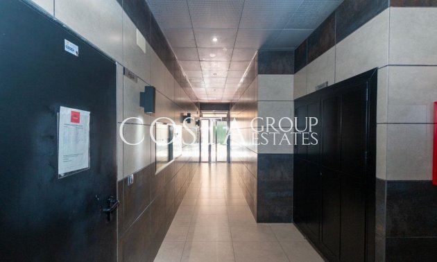 Herverkoop - Apartments -
Torrevieja - La Mata