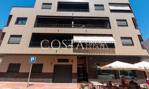Herverkoop - Apartments -
Torrevieja - La Mata