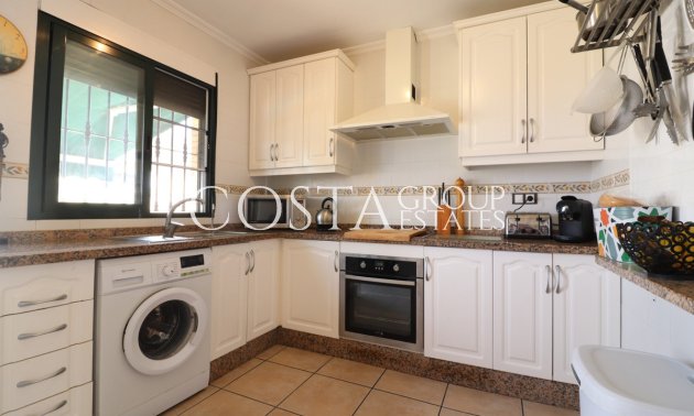 Herverkoop - Villa -
Algorfa - Lo Crispin