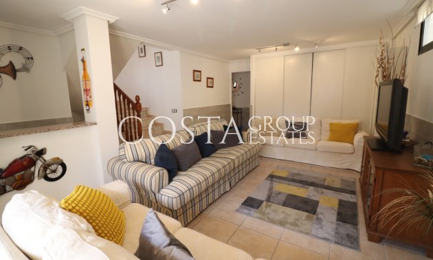 Herverkoop - Villa -
Algorfa - Lo Crispin