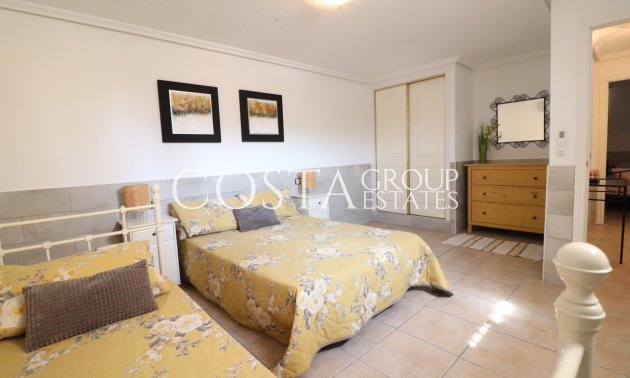 Herverkoop - Villa -
Algorfa - Lo Crispin