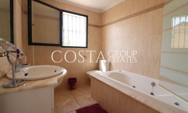 Herverkoop - Villa -
Algorfa - Lo Crispin