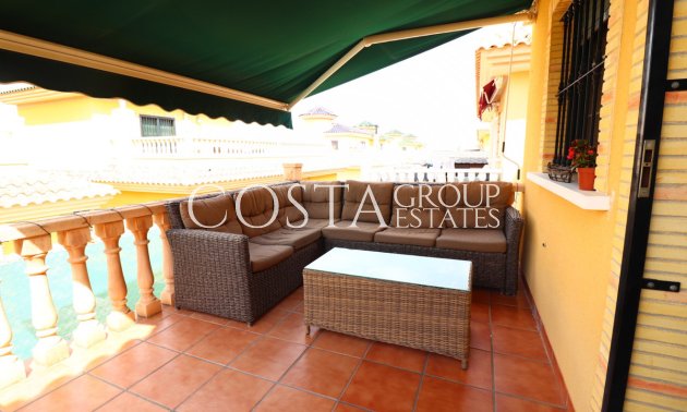 Herverkoop - Villa -
Algorfa - Lo Crispin