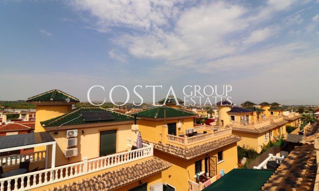 Herverkoop - Villa -
Algorfa - Lo Crispin