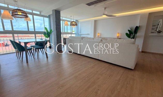 Herverkoop - Apartments -
San Pedro del Pinatar - Lo Pagan