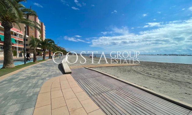 Herverkoop - Apartments -
San Pedro del Pinatar - Lo Pagan