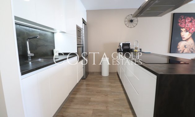 Herverkoop - Villa -
Daya Vieja - Daya Vieja Centro