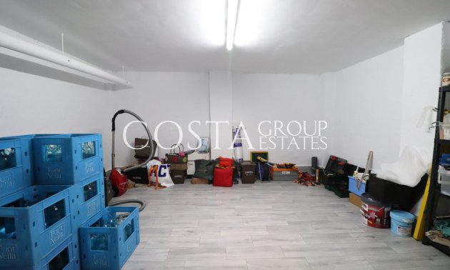 Herverkoop - Villa -
Daya Vieja - Daya Vieja Centro