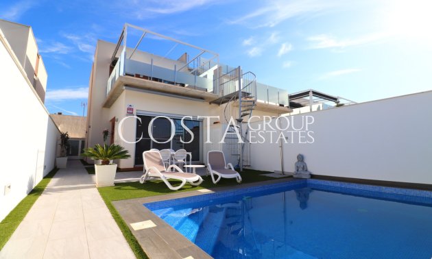 Herverkoop - Villa -
Daya Vieja - Daya Vieja Centro