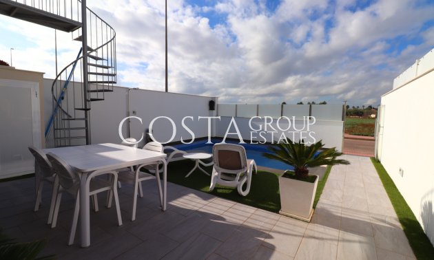 Herverkoop - Villa -
Daya Vieja - Daya Vieja Centro