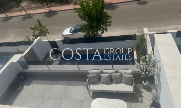 Herverkoop - Villa -
San Javier - Santiago De La Ribera