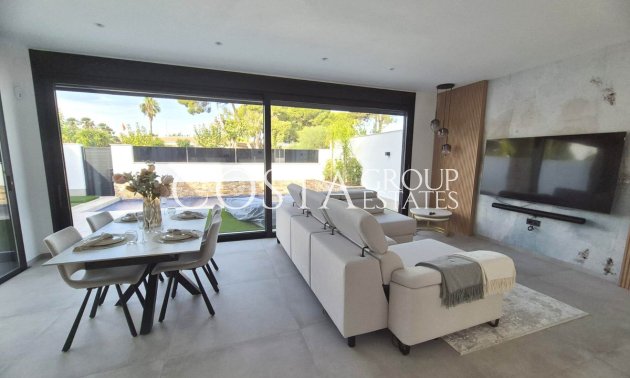 Herverkoop - Villa -
San Javier - Santiago De La Ribera