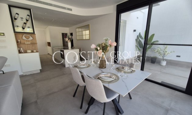 Herverkoop - Villa -
San Javier - Santiago De La Ribera