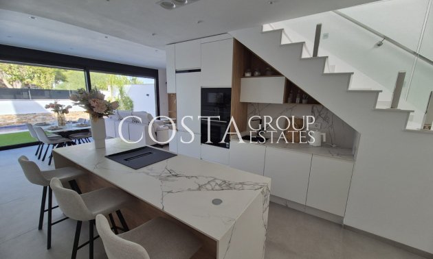 Herverkoop - Villa -
San Javier - Santiago De La Ribera