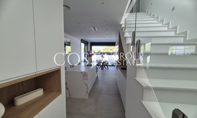 Herverkoop - Villa -
San Javier - Santiago De La Ribera