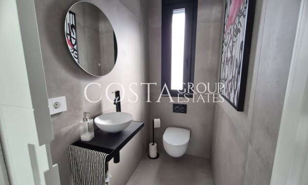 Herverkoop - Villa -
San Javier - Santiago De La Ribera