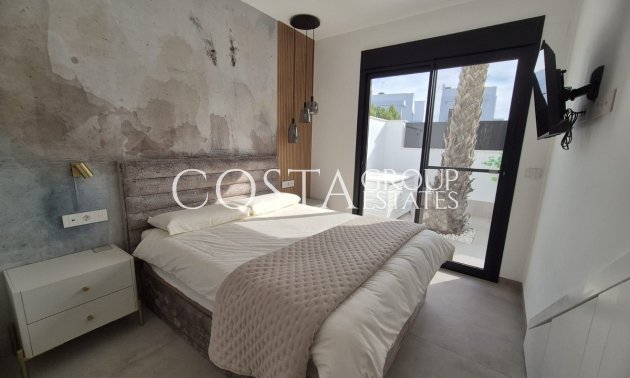 Herverkoop - Villa -
San Javier - Santiago De La Ribera