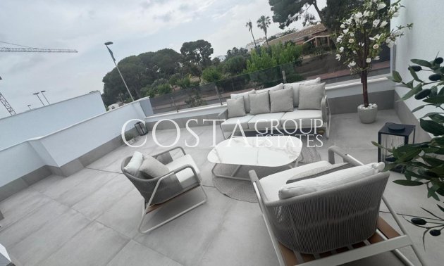 Herverkoop - Villa -
San Javier - Santiago De La Ribera