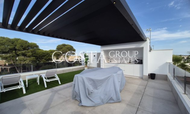 Herverkoop - Villa -
San Javier - Santiago De La Ribera