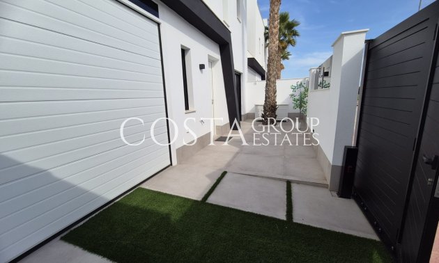 Herverkoop - Villa -
San Javier - Santiago De La Ribera