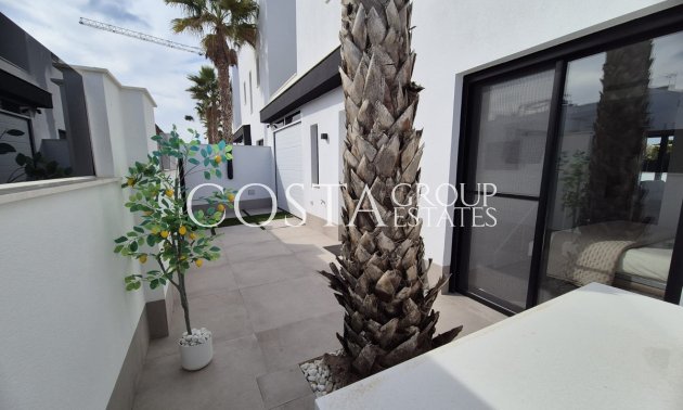 Herverkoop - Villa -
San Javier - Santiago De La Ribera