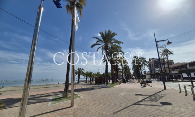 Herverkoop - Villa -
San Javier - Santiago De La Ribera