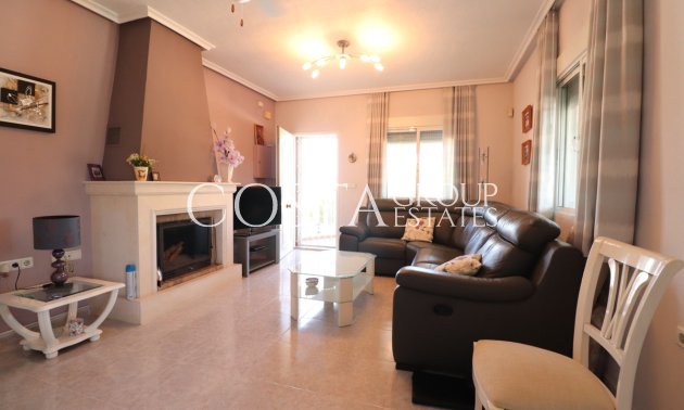 Herverkoop - Villa -
Catral - Catral Centro