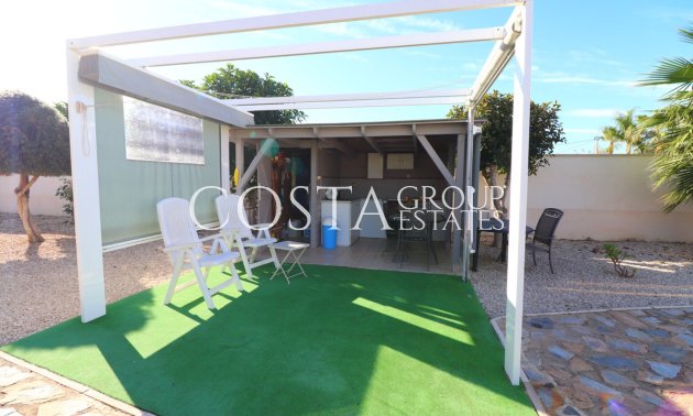 Herverkoop - Villa -
Catral - Catral Centro