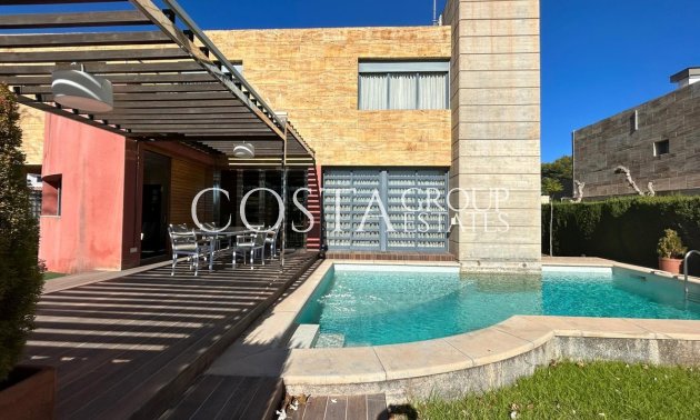 Herverkoop - Villa -
Orihuela Costa - Dehesa de Campoamor