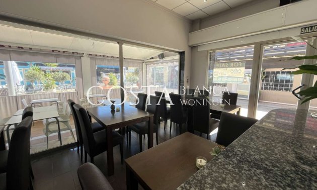 Revente - Propriété commerciale -
Dehesa de Campoamor
